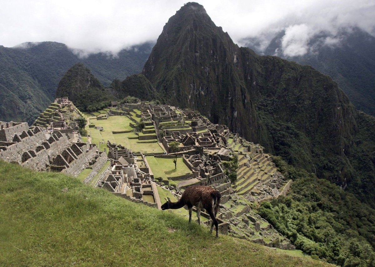 Machu Picchu