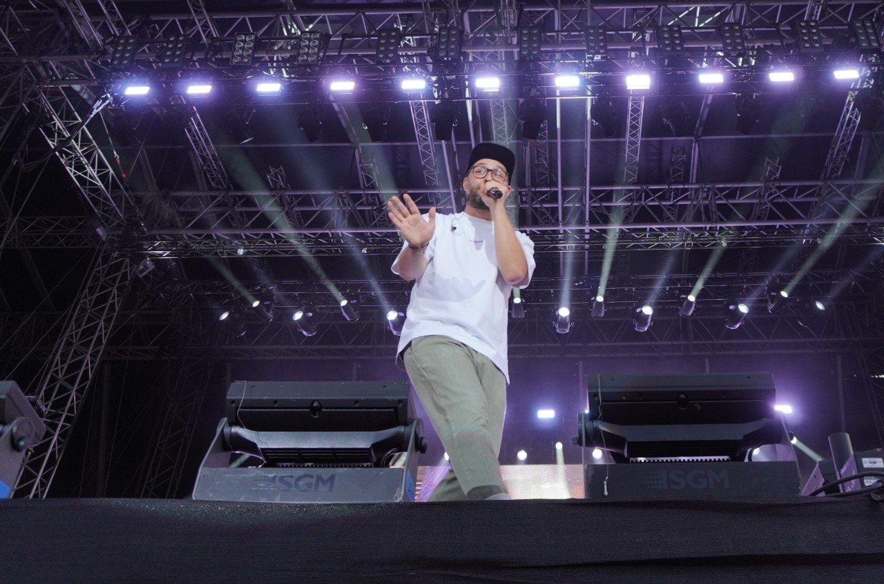 Mark Forster spielte am Dienstag in Hamburg. Mark Forster spielte am Dienstag in Hamburg.