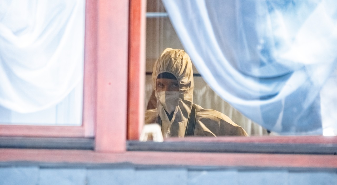 NRW: Die Polizei Bielefeld ermittelt nach dem Tod einer Frau in Dalbke. (Symbolbild)