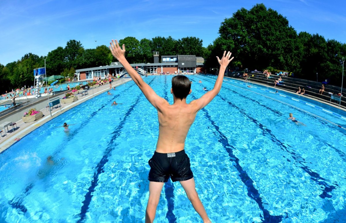 NRW-Freibad