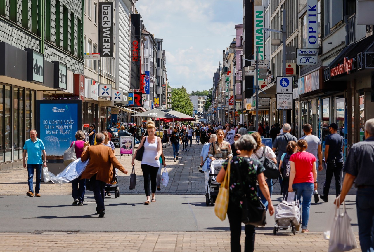 In Oberhausen sorgte eine besondere Aktion für Aufsehen. (Symbolbild) 