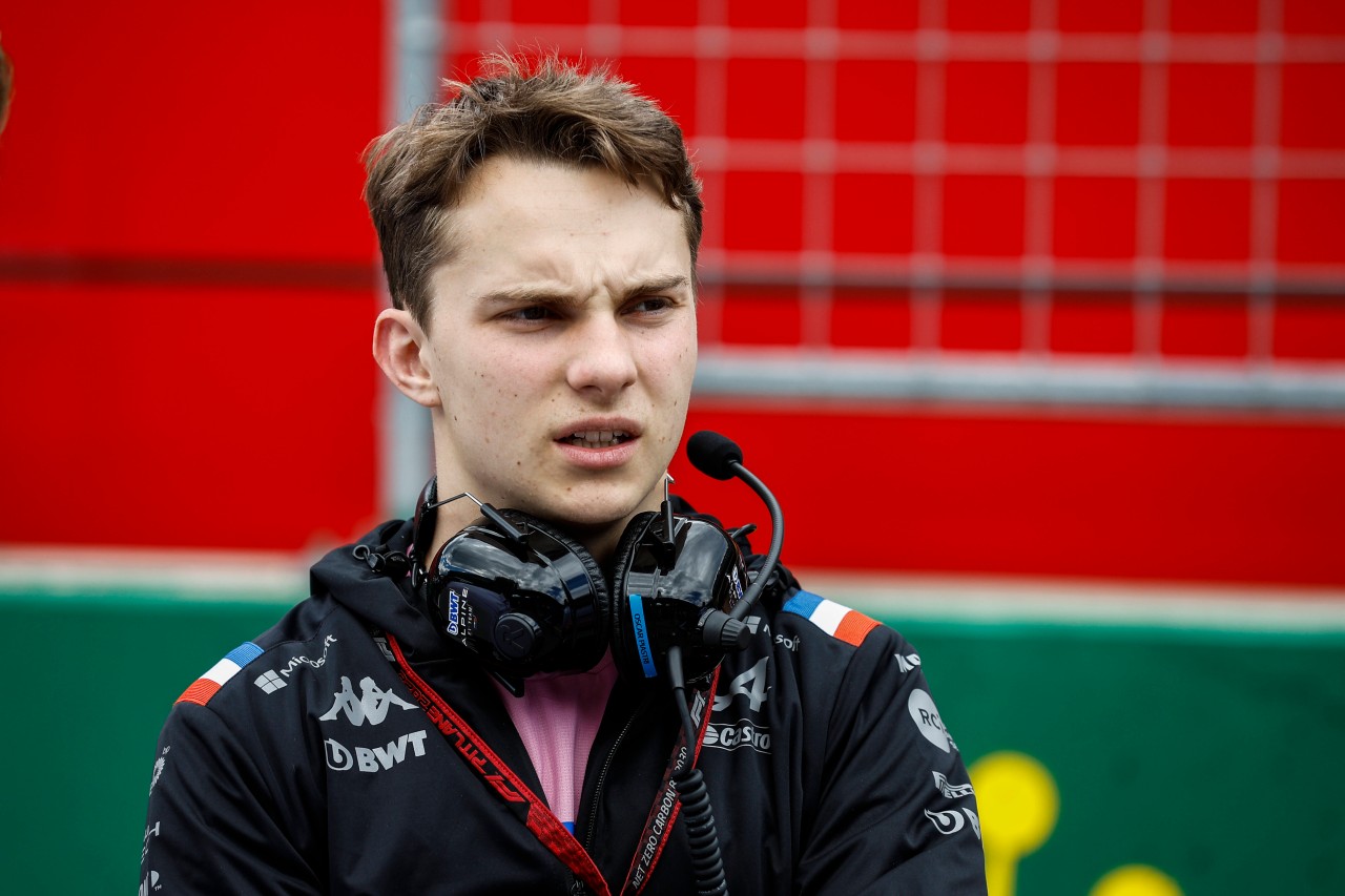 Oscar Piastri steht in der Formel 1 im Fokus.