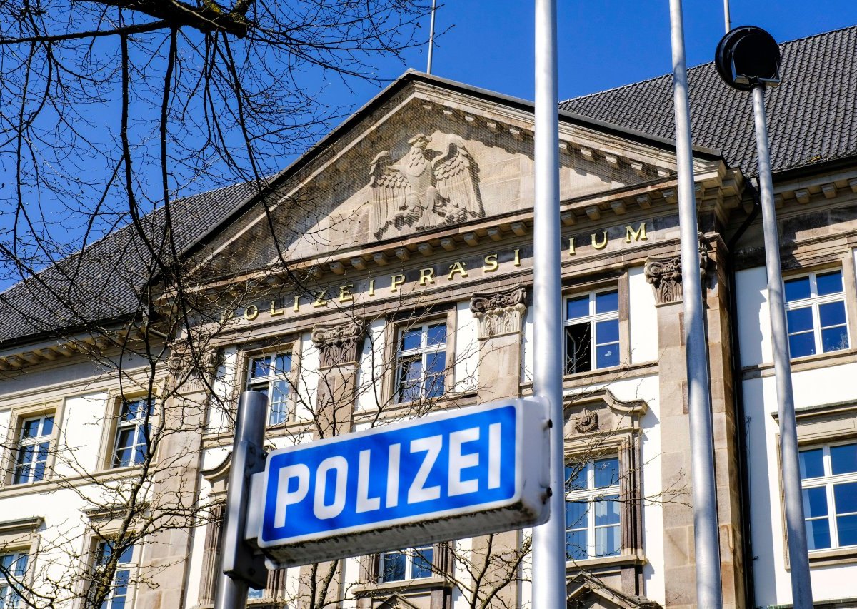 Polizei-Essen