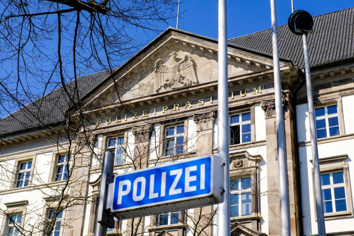 Polizei-Essen