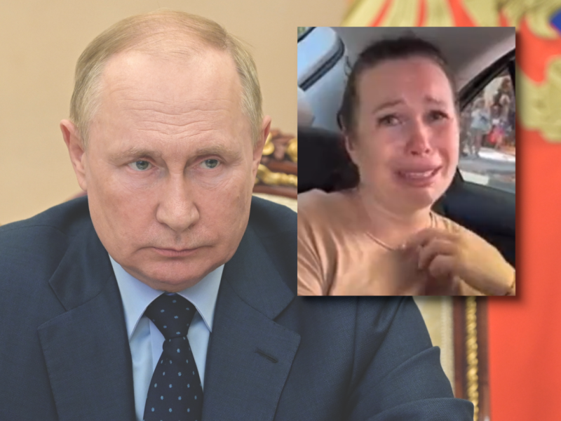 Putin Kreml