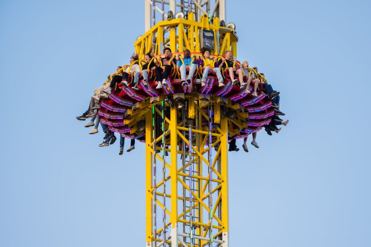 Rheinkirmes_düsseldorf