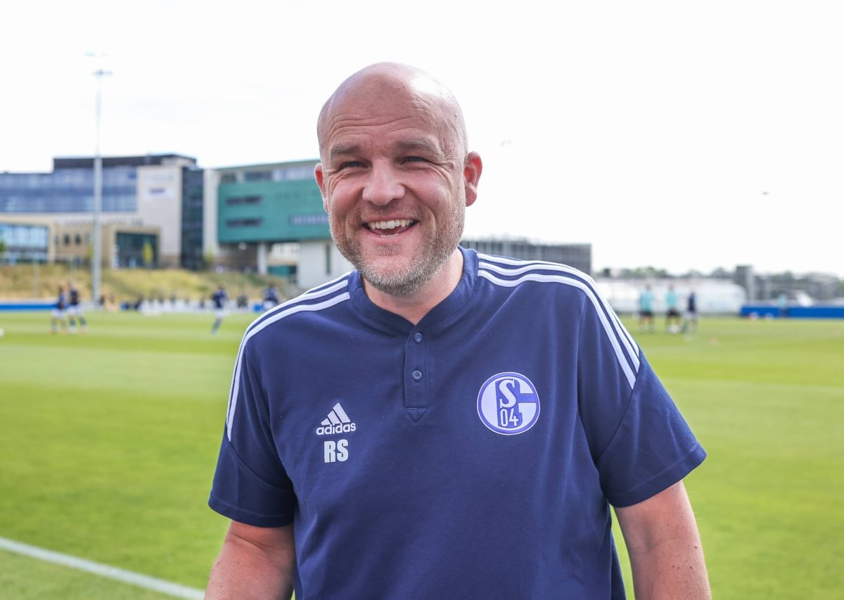 Rouven Schröder FC Schalke 04