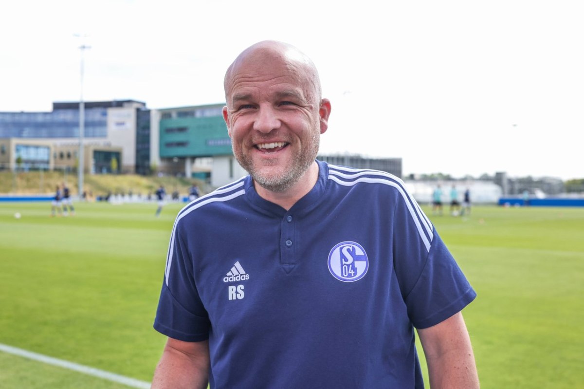 Rouven Schröder FC Schalke 04