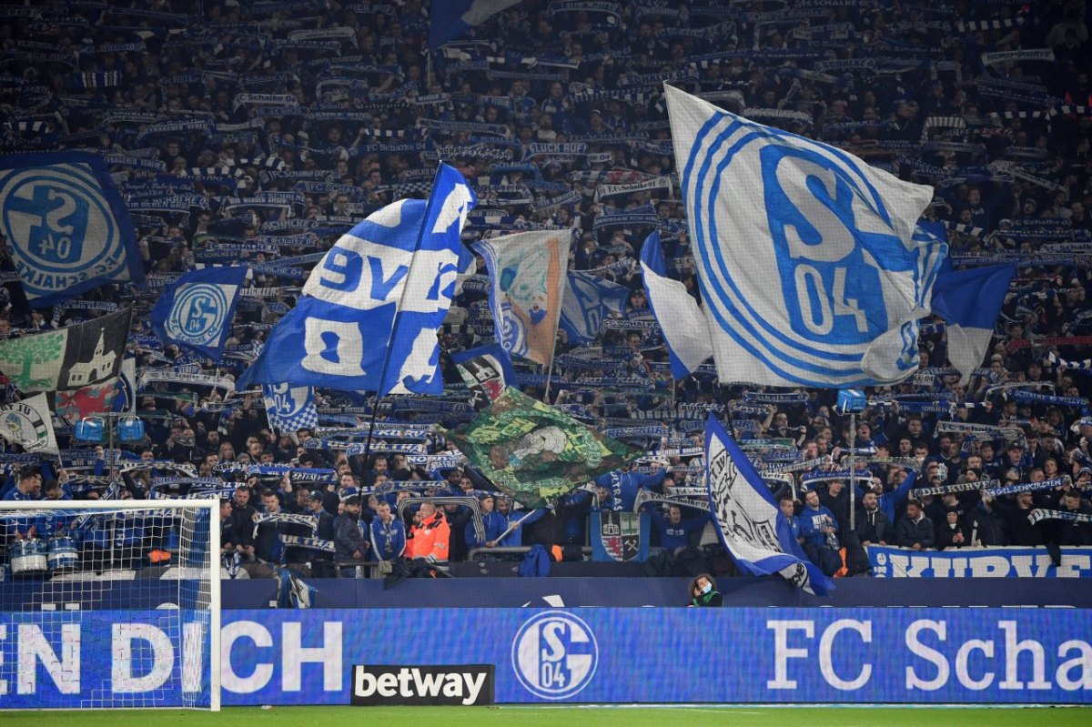 Schalke Gladbach