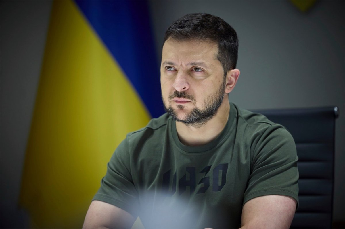 Selenskyj Ukraine