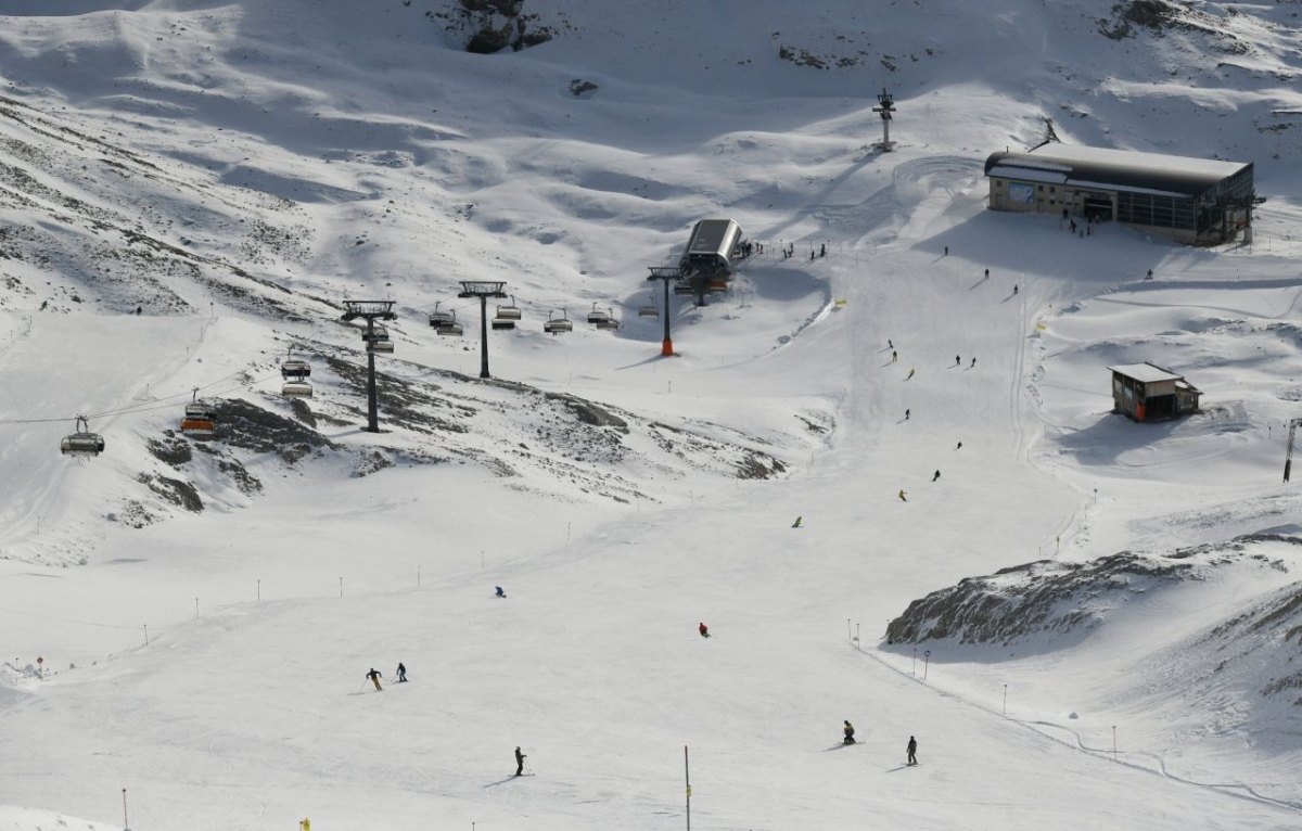 Skigebiete wollen Energie einsparen