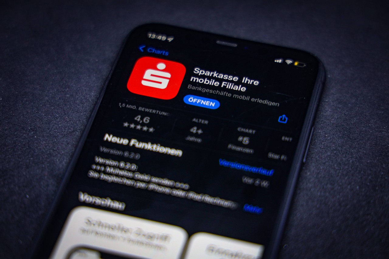 Diese Änderung kommt auf Sparkassen-Kunden bald zu. (Symbolbild)