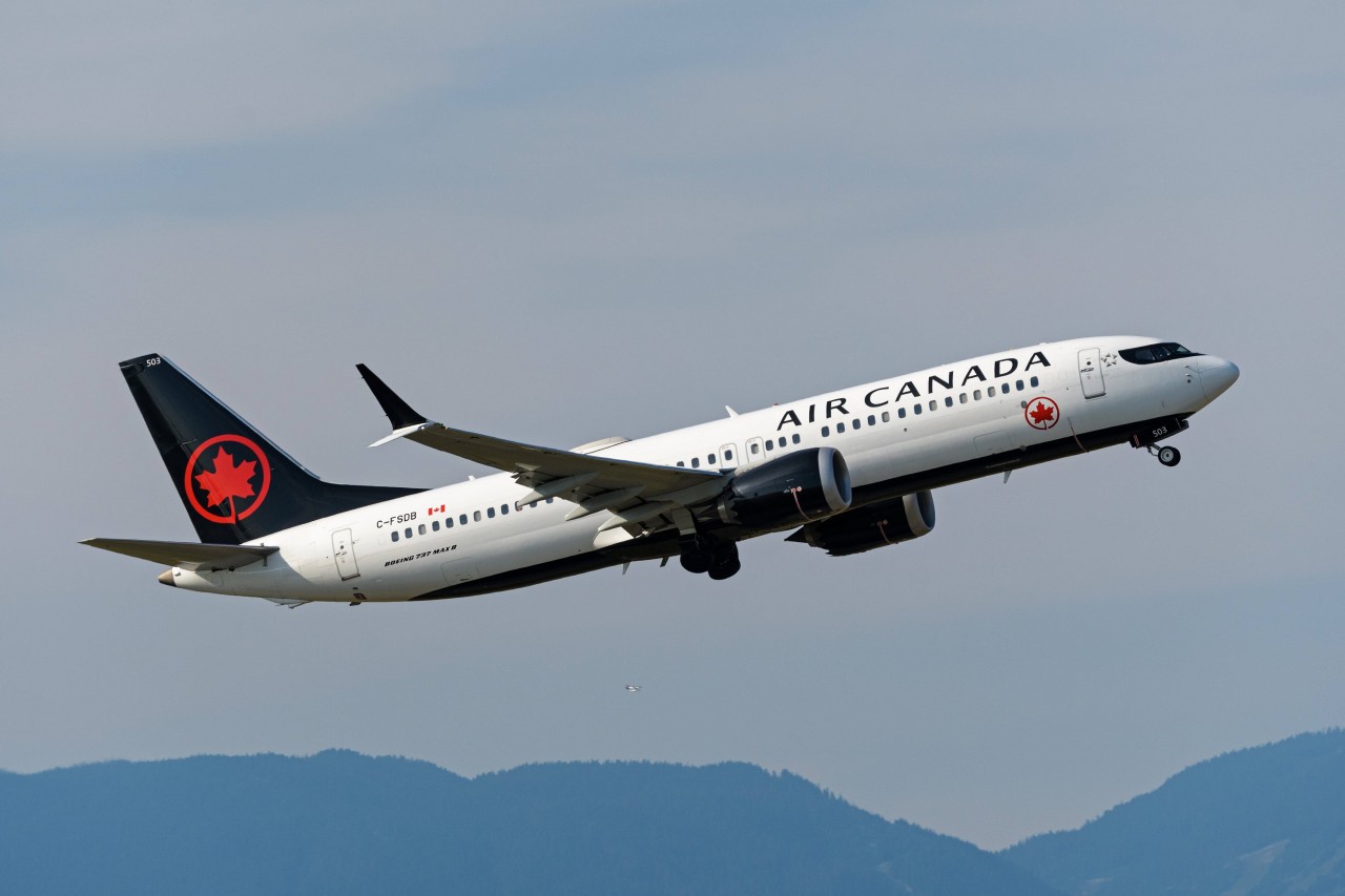 Air Canada hat eine eigenwillige Definition von veganen Menüs. (Symbolfoto)