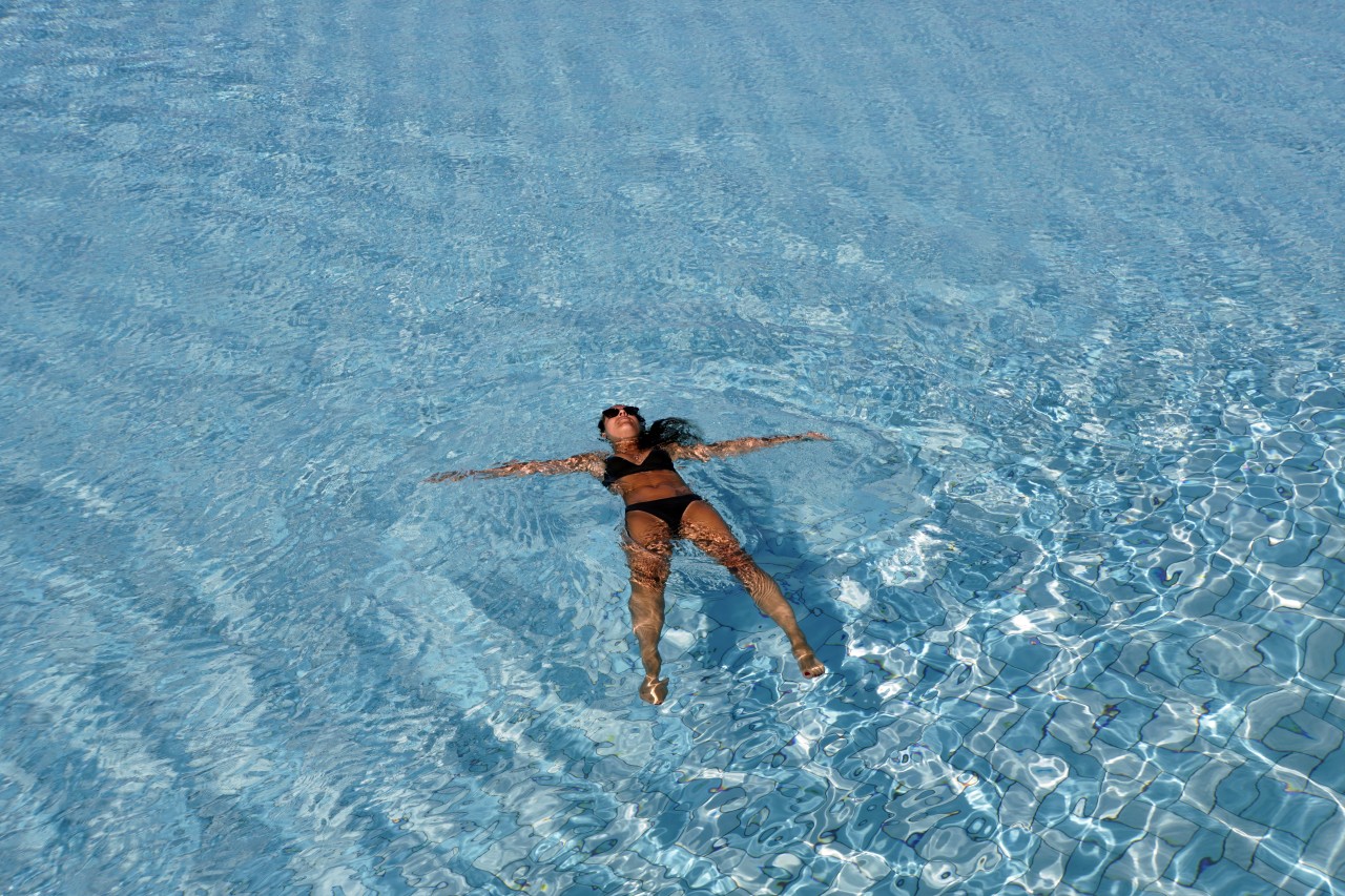 Urlaub: Eine Frau machte nach dem Sonnenbaden eine erschreckende Entdeckung (Symbolfoto).