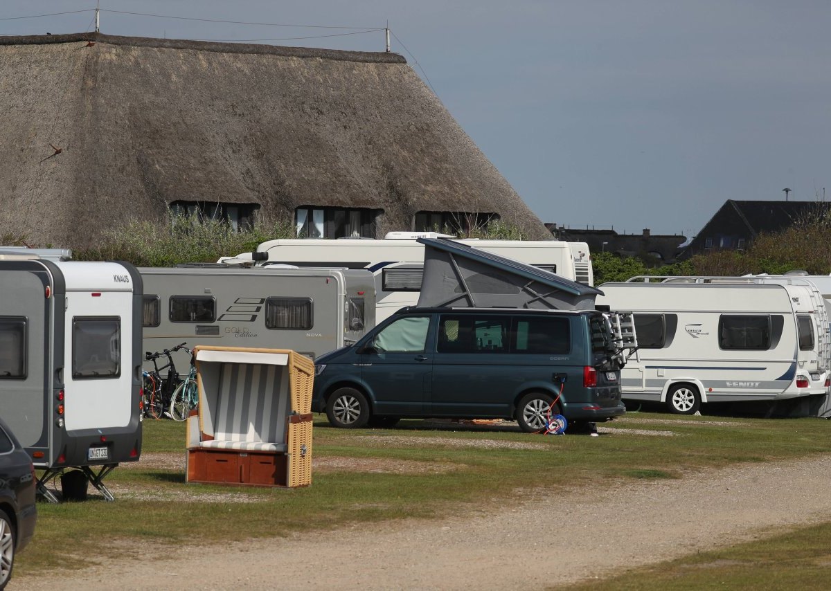 Urlaub an der Nordsee