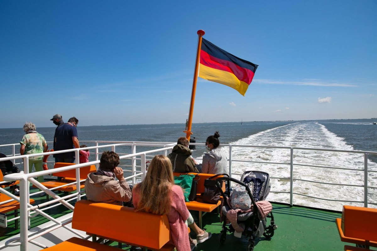 Urlaub an der Nordsee