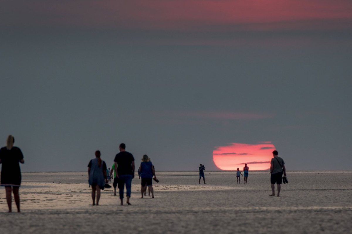 Urlaub an der Ostsee