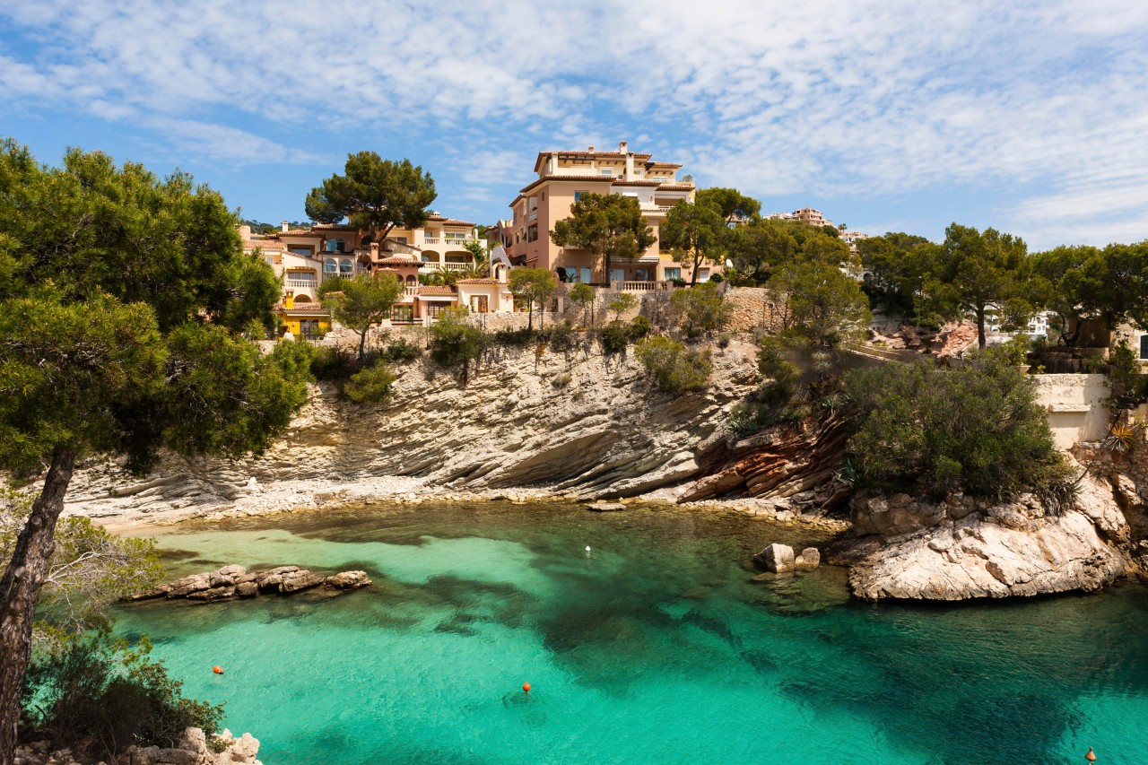 Der Urlaub auf Mallorca endete für drei niederländische Touristen mit dem Rauswurf auf ihrem Hotel. (Symbolbild)