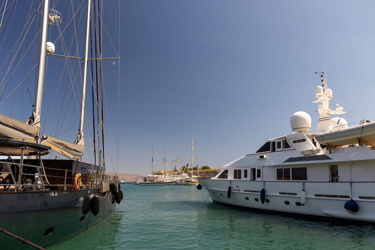 Urlaub in der Türkei: Eine Reise per Taxiboot endete für eine britische Touristin tödlich. (Symbolbild)