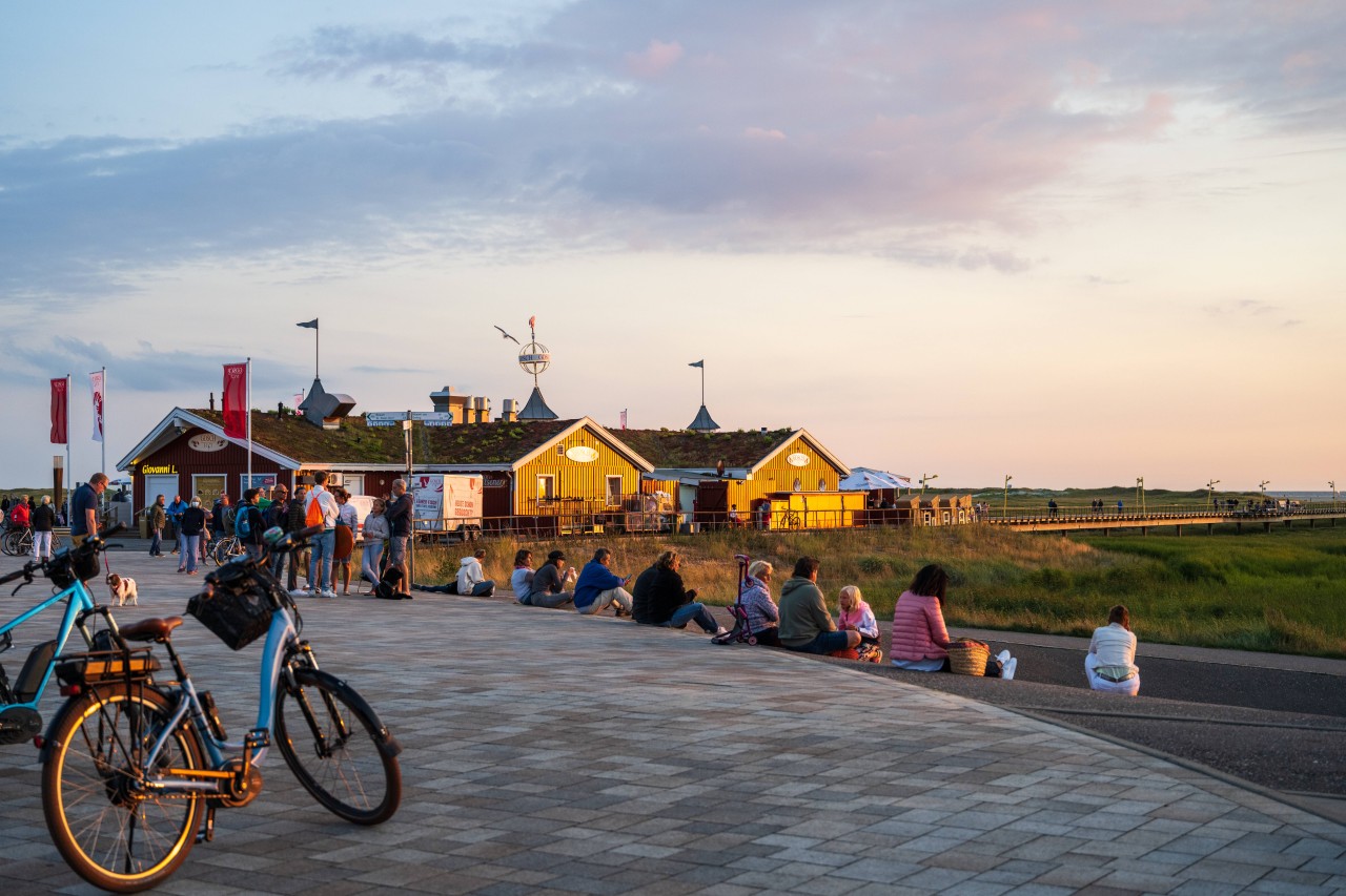 Urlaub an der Nordsee: Sankt Peter-Ording ist bei Touristen besonders beliebt. (Symbolfoto)