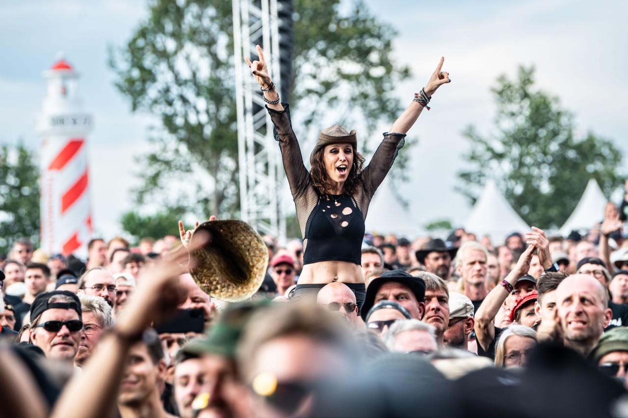 Das Wacken 2022 ist kaum vorbei, da rückt das Festival 2023 für viele schon in greifbare Nähe. (Symbolbild)