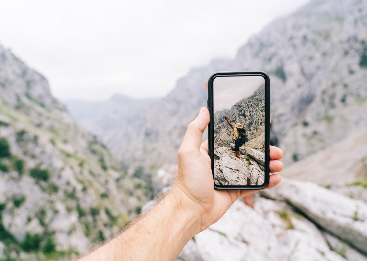 Wandern und Naturschutz