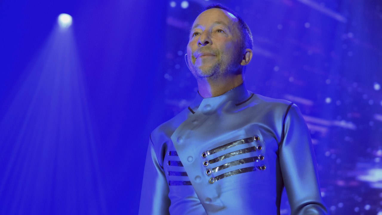 DJ BoBo entführte seine Fans am Samstagabend zurück in die 90er-Jahre.