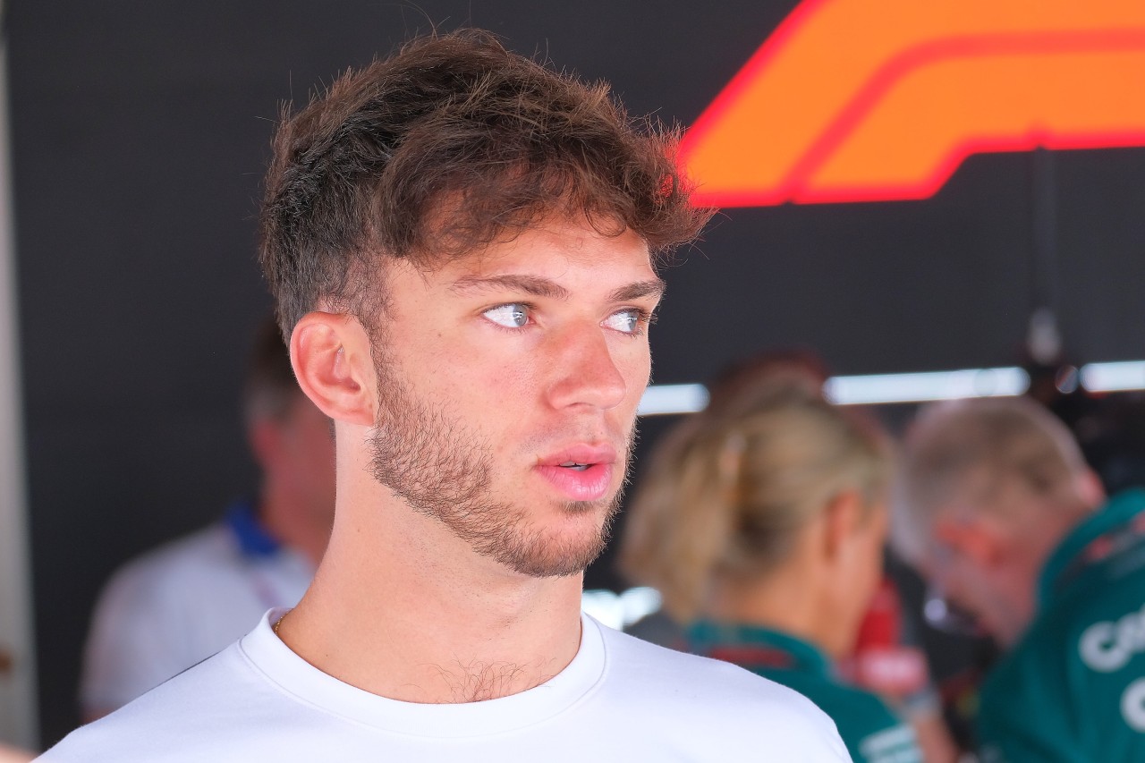 In der Formel 1 steht fest: Pierre Gasly bleibt (vorerst) bei AlphaTauri.