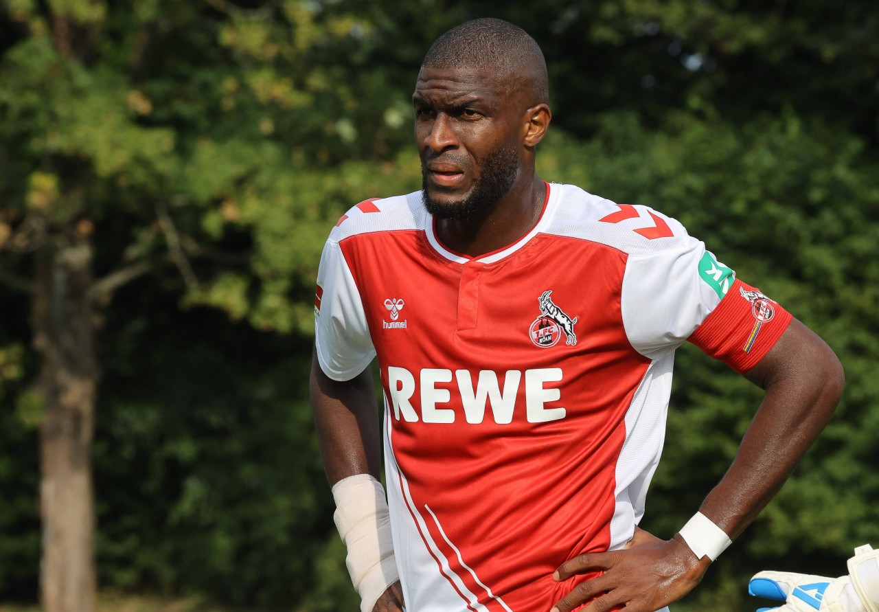 Anthony Modeste steht vor einem Wechsel zu Borussia Dortmund.