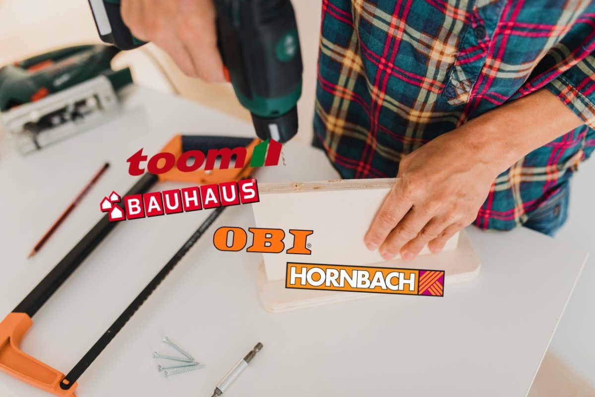 Obi, Bauhaus, Toom