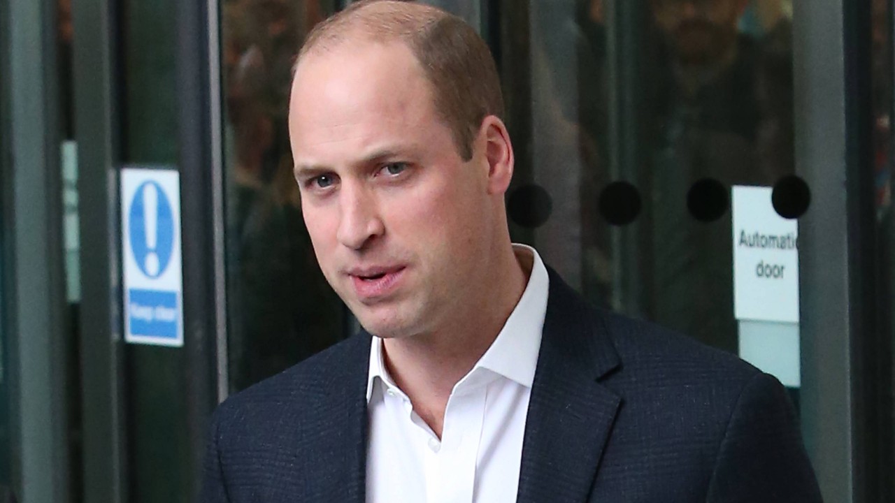 Prinz William hat einen wichtigen Termin in New York.