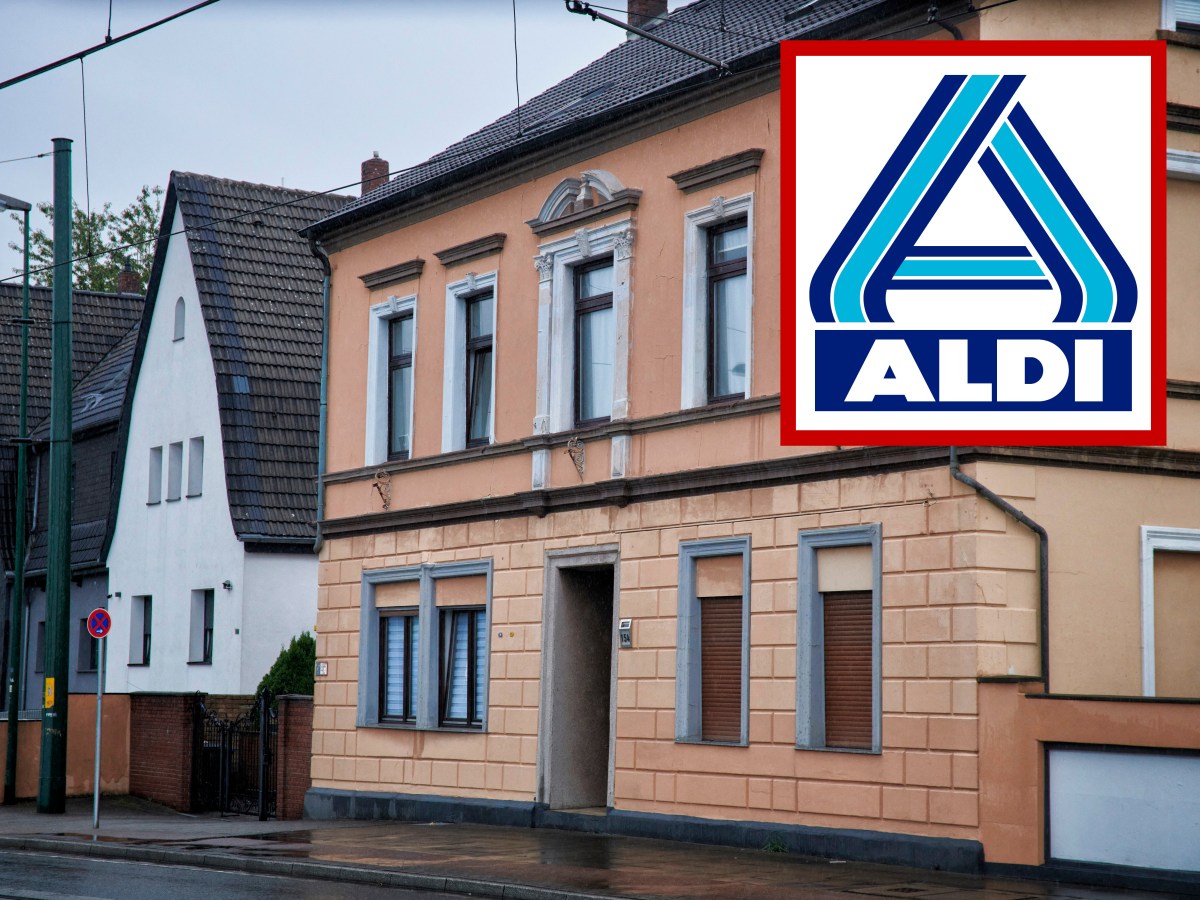 Aldi in Essen