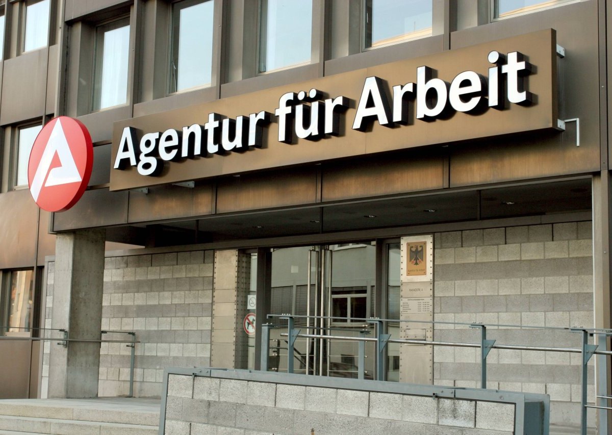 Agentur fÃ¼r Arbeit