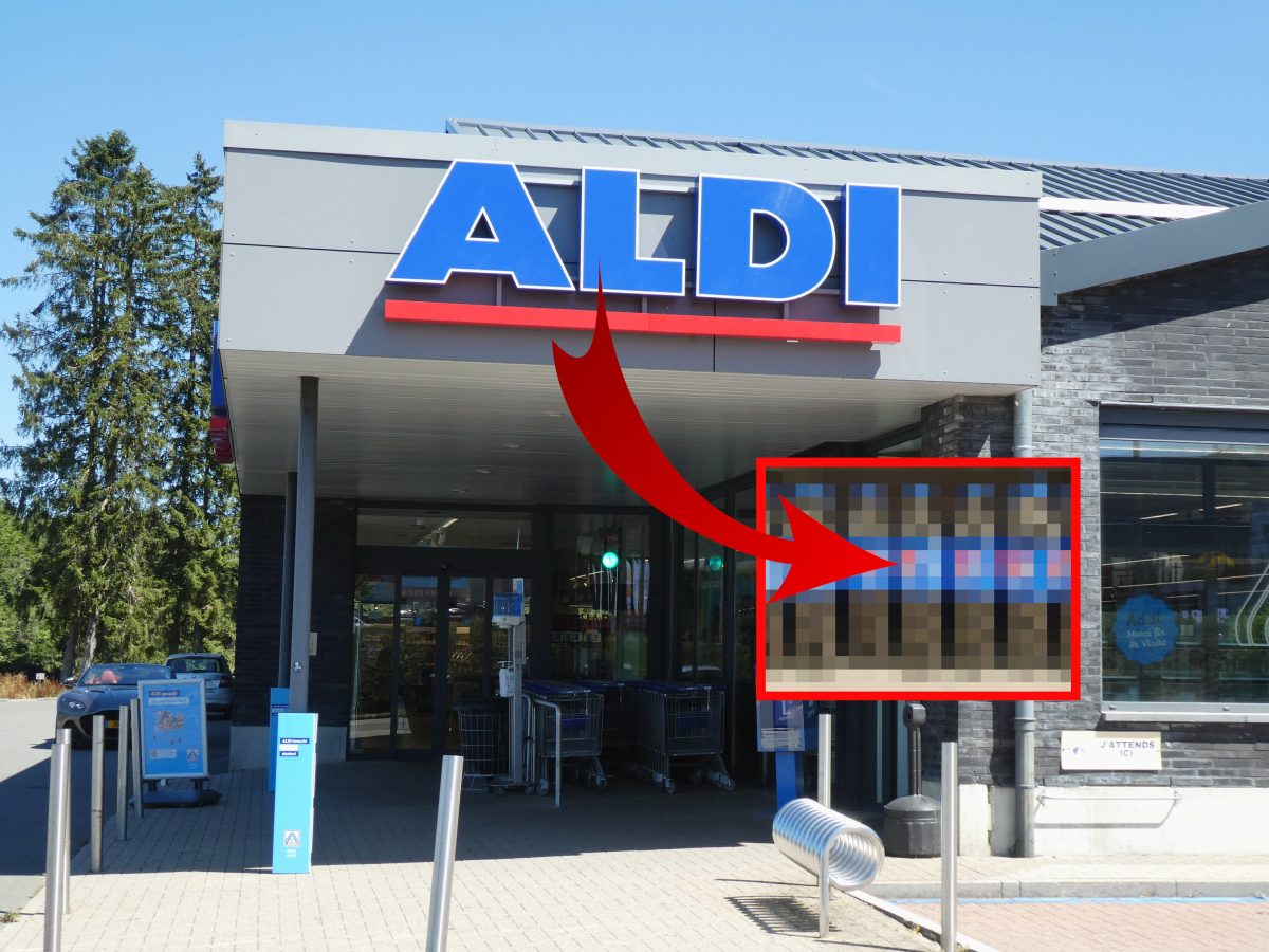 Aldi will Pepsi offenbar aus Sortiment schmeißen.