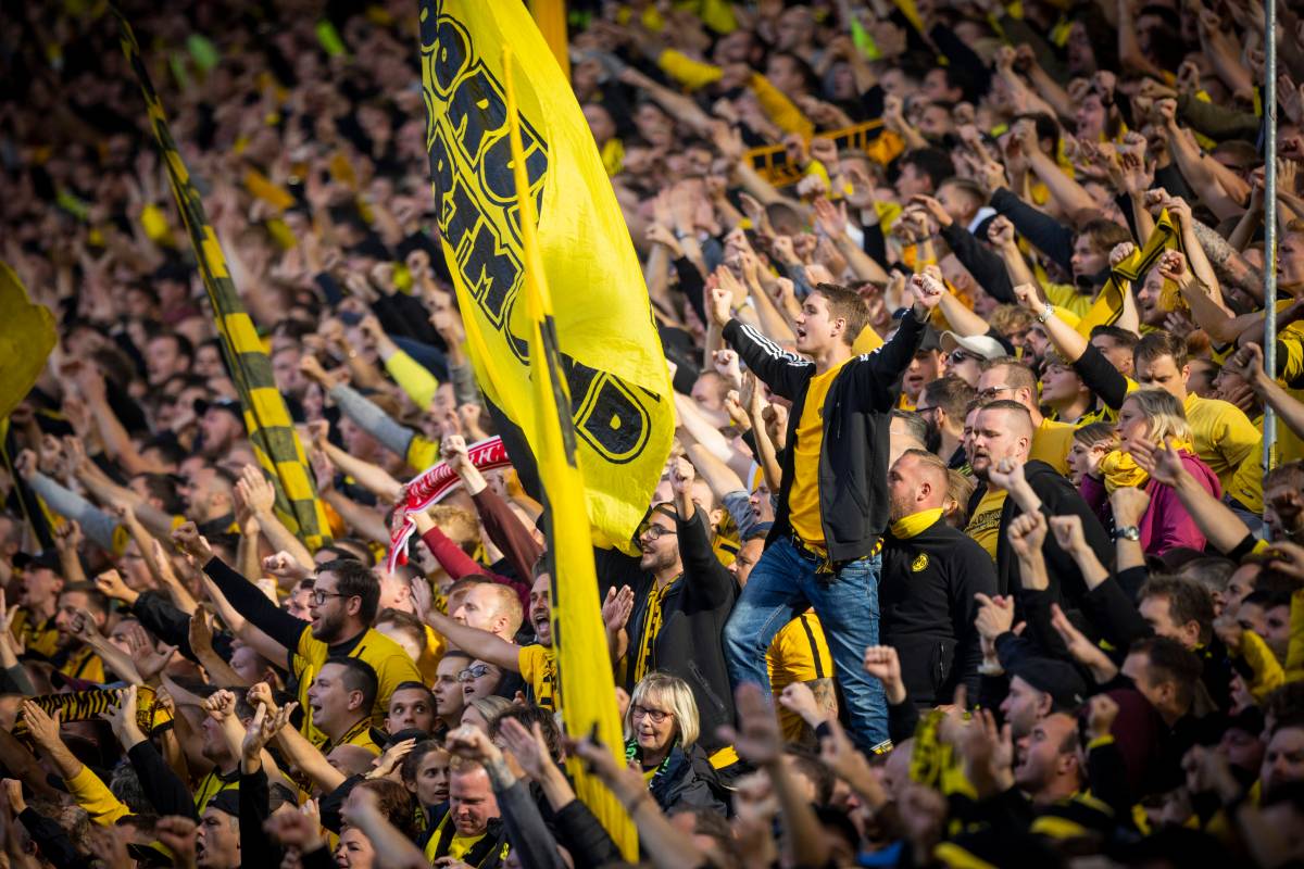 Borussia Dortmund Fans