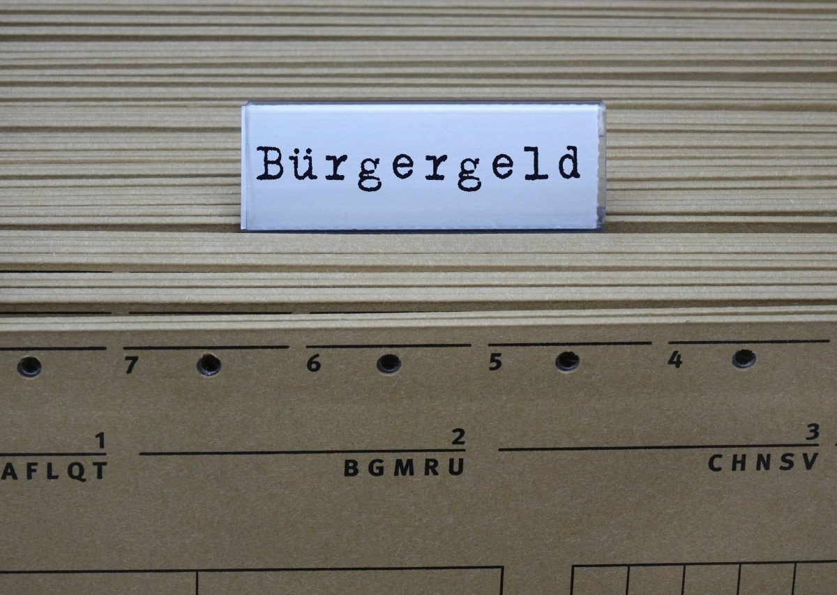 BÃ¼rgergeld