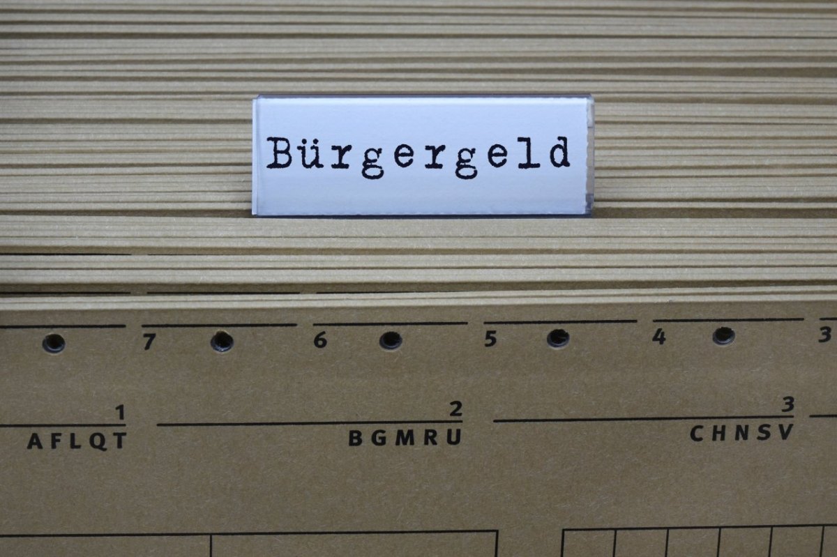 Bürgergeld