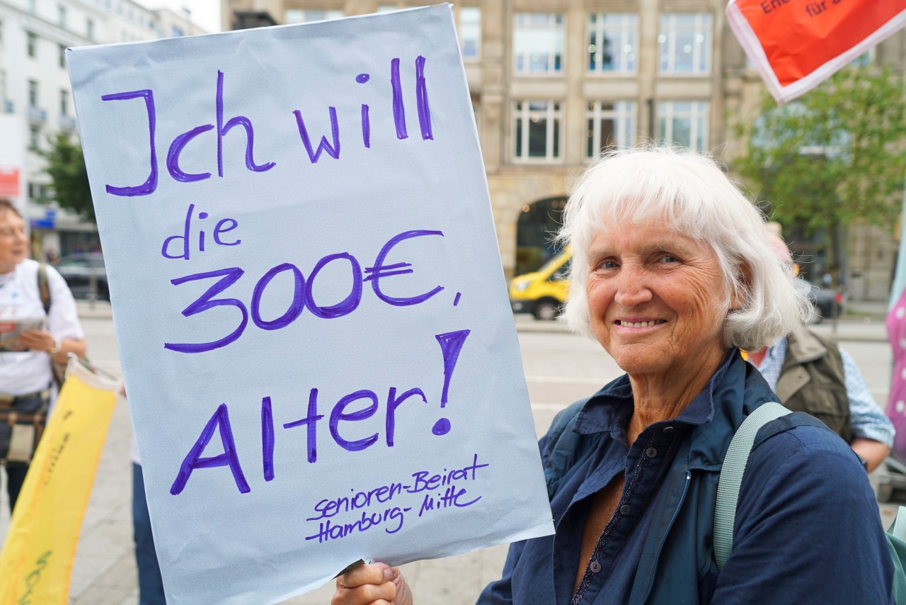 Demnächst wird die Energiepauschale ausgezahlt. Überschuldete Menschen und Rentner haben jedoch nichts davon.