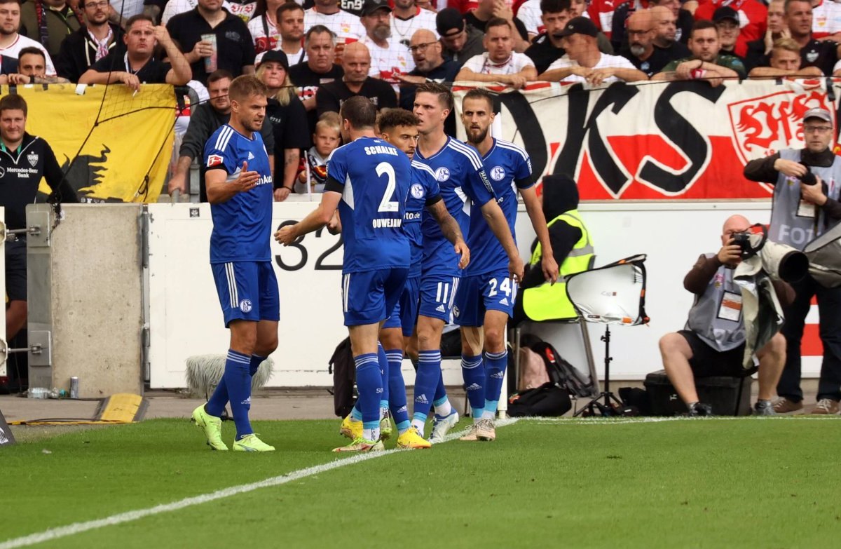 FC Schalke 04 Stuttgart