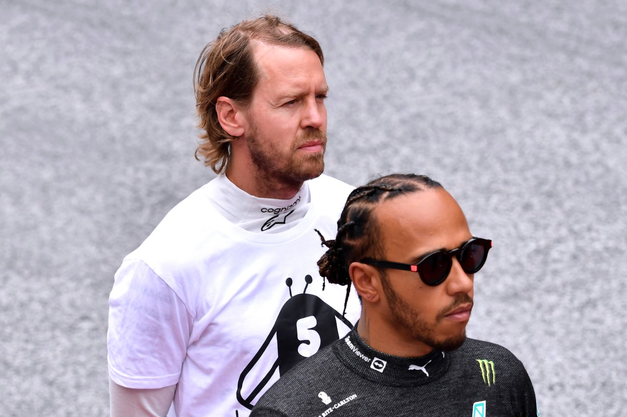 Formel 1: Lewis Hamilton war wütend auf sein Team.