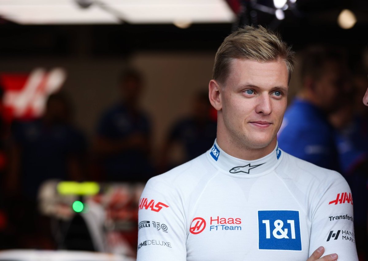 Formel 1 Mick Schumacher