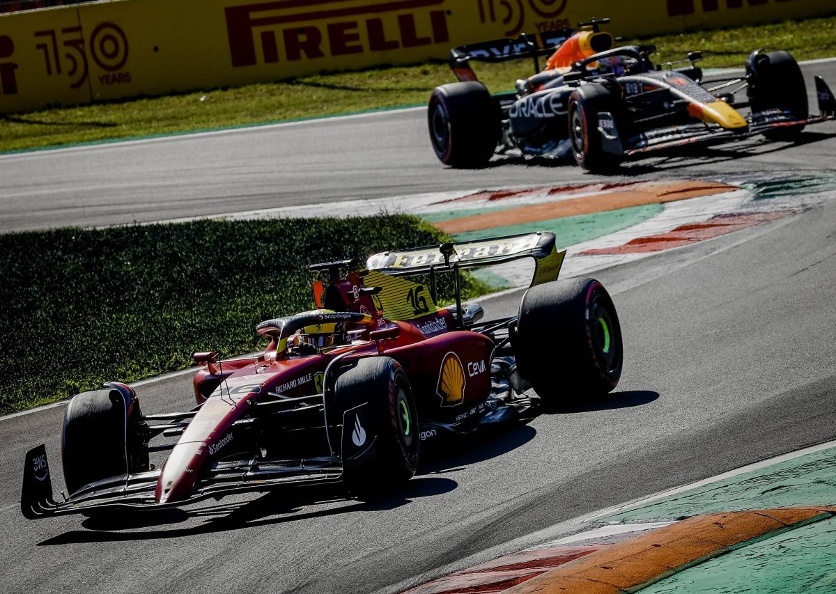 Formel 1 Monza