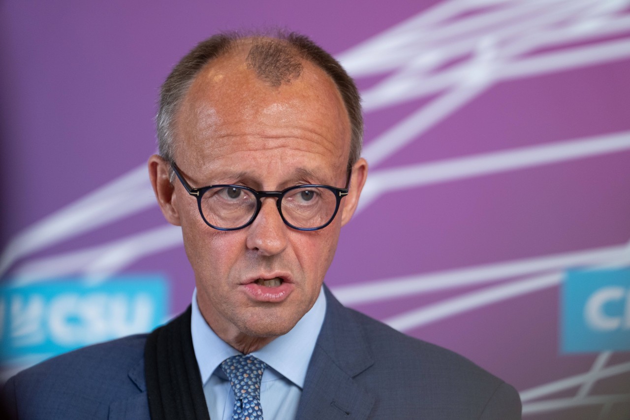 Muss um die Mehrheit für die Frauenquote bangen: CDU-Chef Friedrich Merz. 