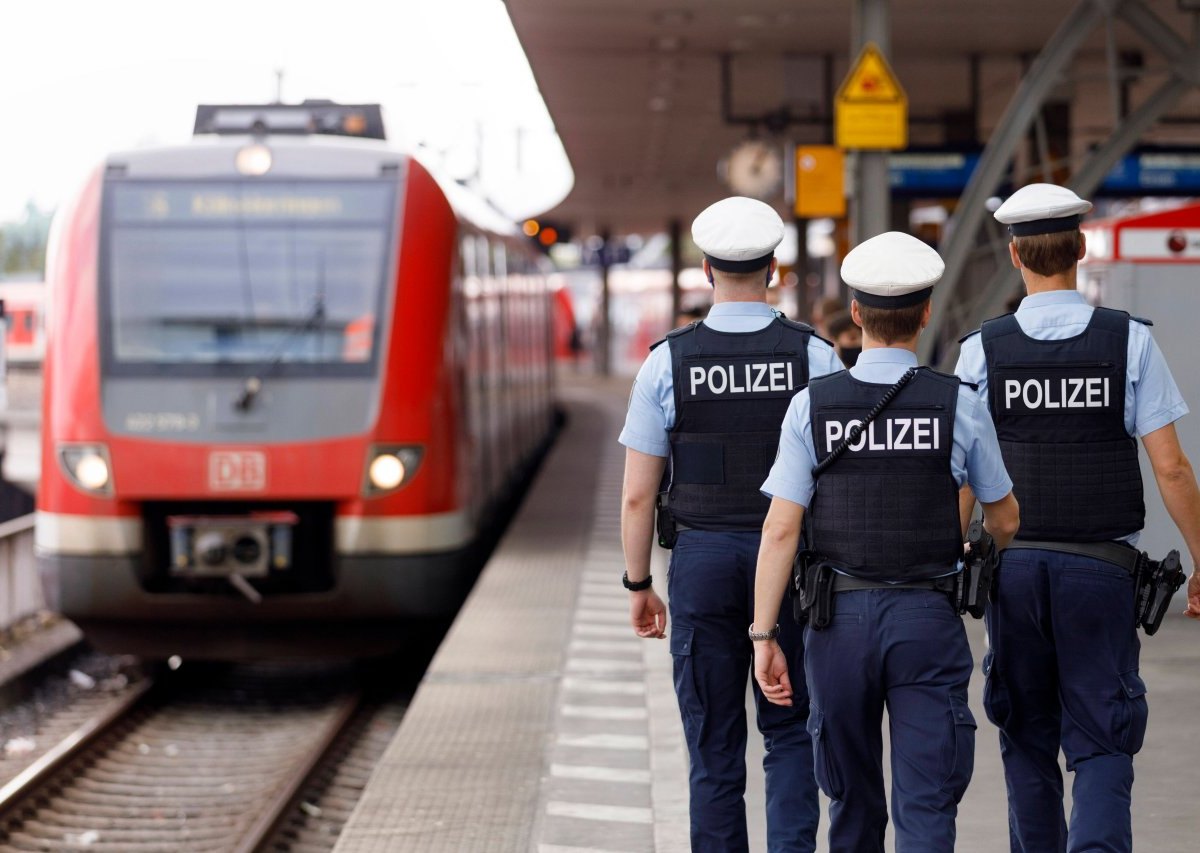 Gelsenkirchen-Polizei