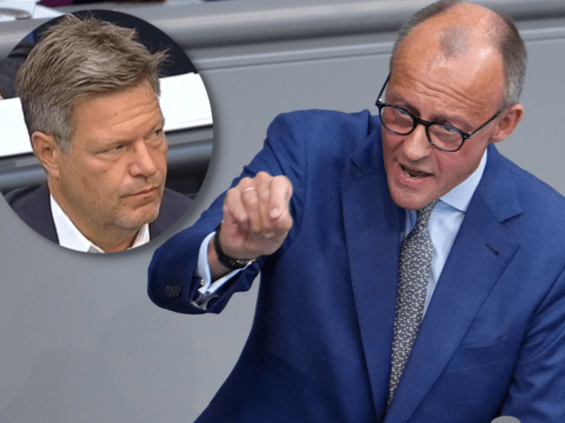 Habeck Merz