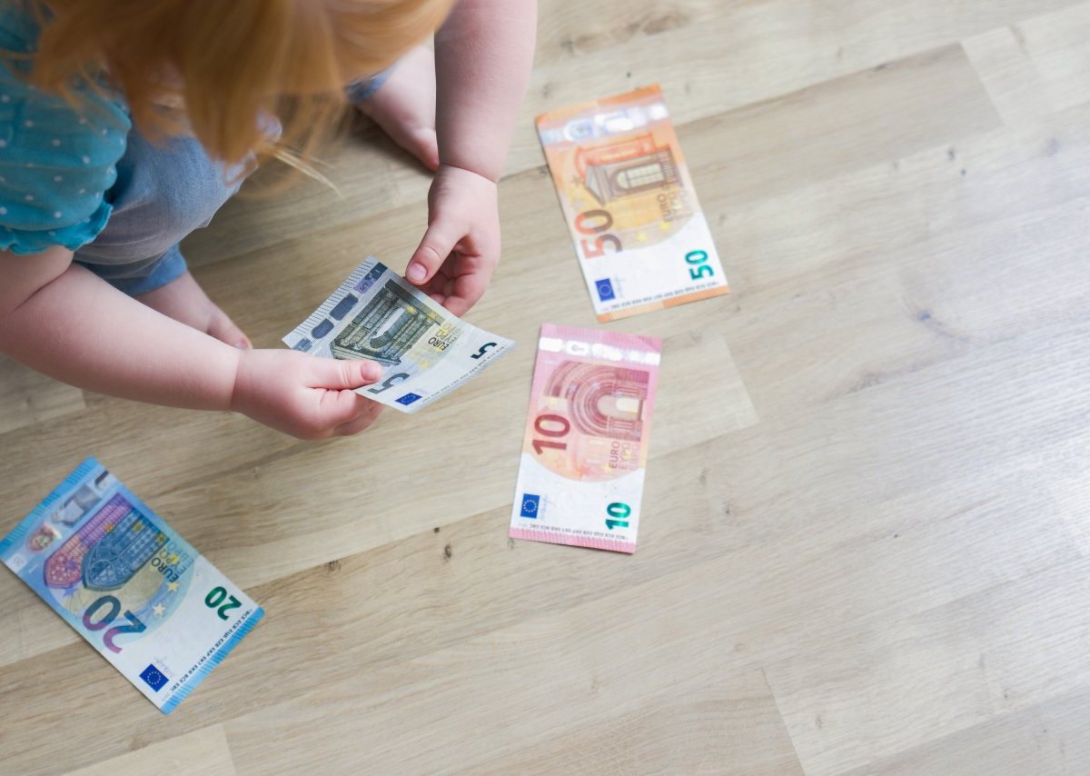 Kindergeld 2023 erhÃ¶ht