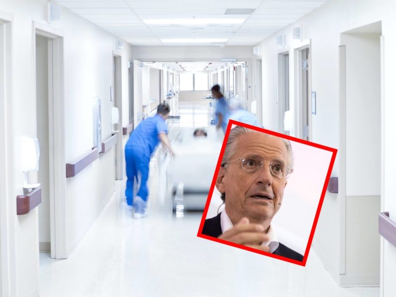 Essen Krankenhaus