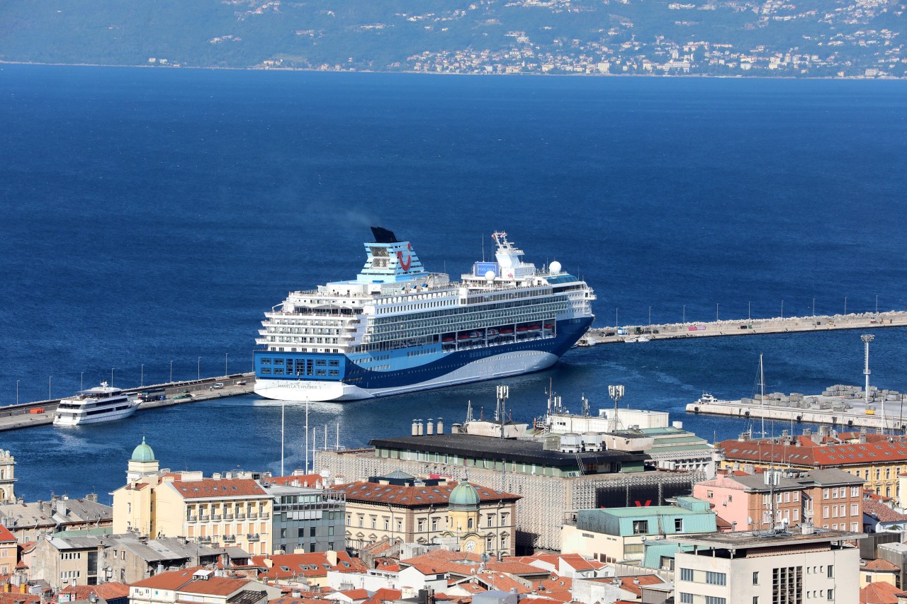 Kreuzfahrt: Eine Studie bringt jetzt dunkle Geheimnisse über die Zustände auf hoher See an Bord der Flotten von „Mein Schiff“ und Aida ans Licht. (Symbolbild)