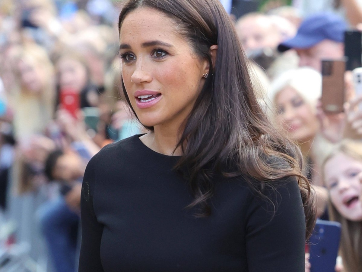 Meghan Markle unterbricht ihren Podcast während der Trauer um die Queen. (Archivfoto)