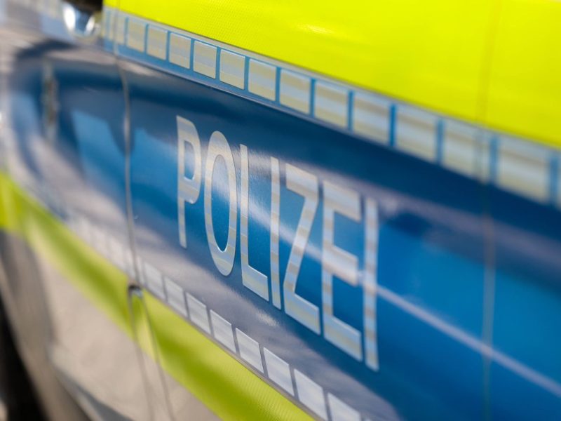 Essen Polizei Demo Linke